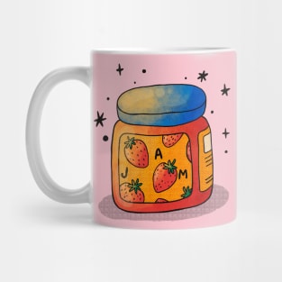 Strawberry Jam Mug